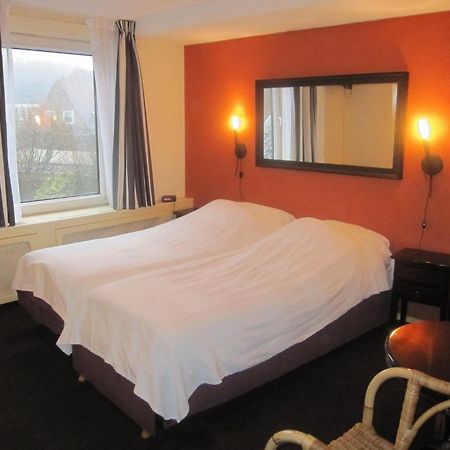 Badhotel Zeecroft Вайк ан Зее Екстериор снимка