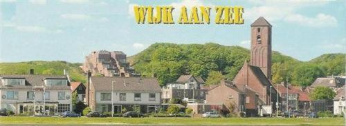 Badhotel Zeecroft Вайк ан Зее Екстериор снимка