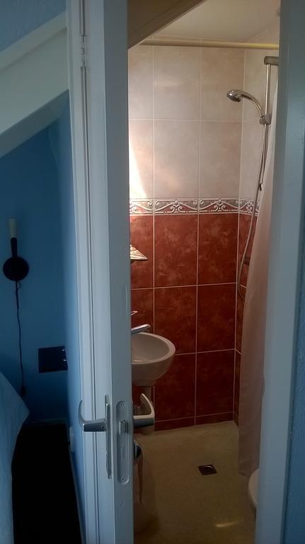 Badhotel Zeecroft Вайк ан Зее Стая снимка